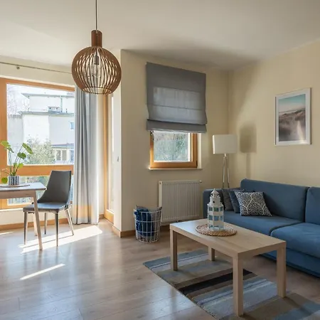 Apartment Maestro Gdynia