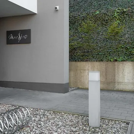 アパート Maestro グディニャ