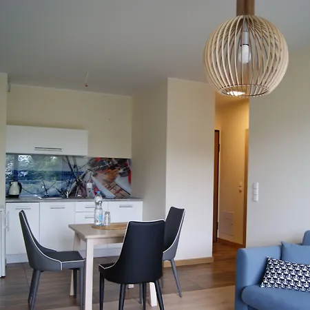 Apartment Maestro Gdynia