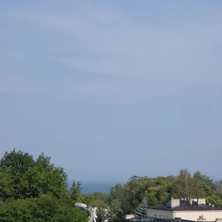 Maestro Apartment Gdynia