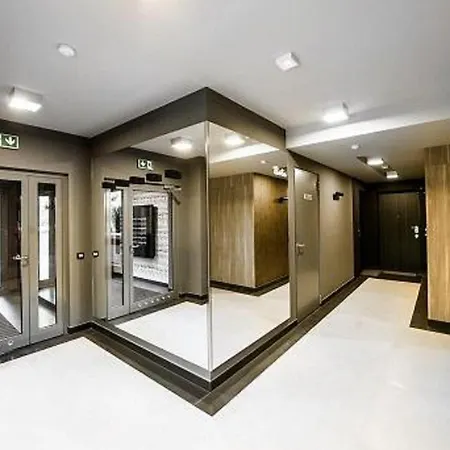 Maestro Apartment Gdynia