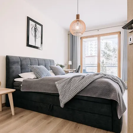 Apartment Maestro Gdynia