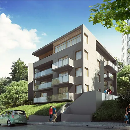 Apartment Maestro Gdynia