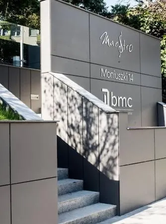 Apartment Maestro Gdynia