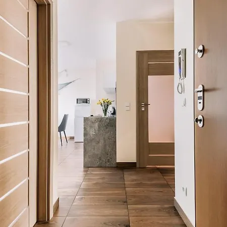 Apartment Maestro Gdynia