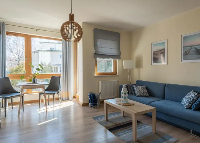 Apartment Maestro Gdynia