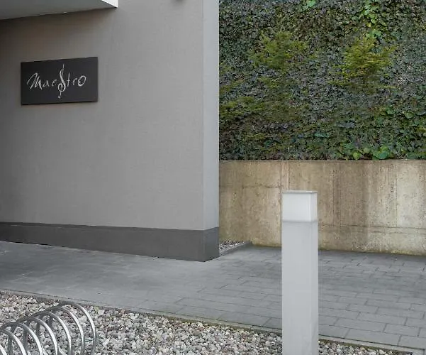 Apartment Maestro Gdynia