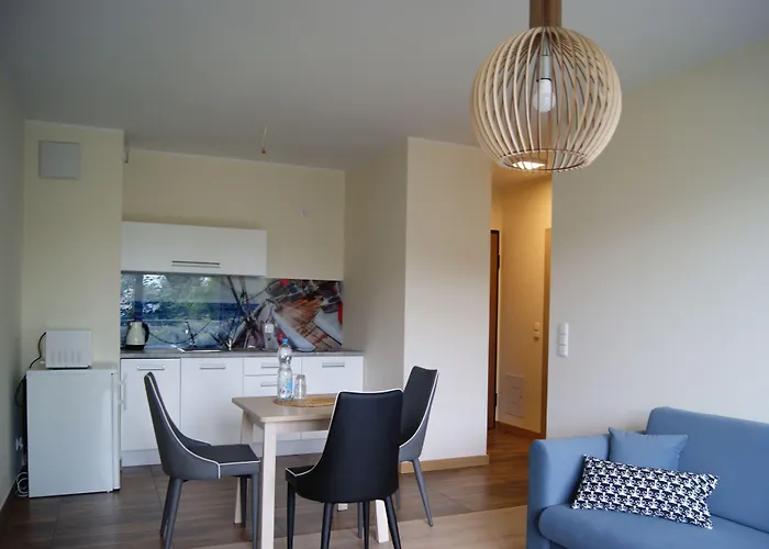 Apartment Maestro Gdynia