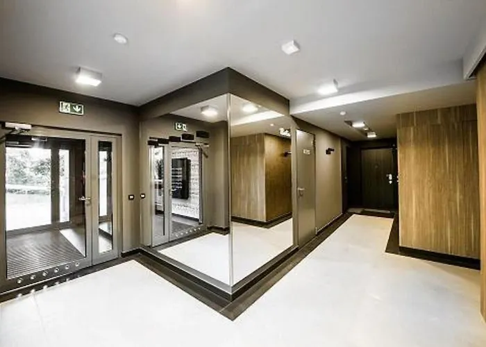 Maestro Apartment Gdynia