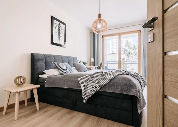 Apartment Maestro Gdynia