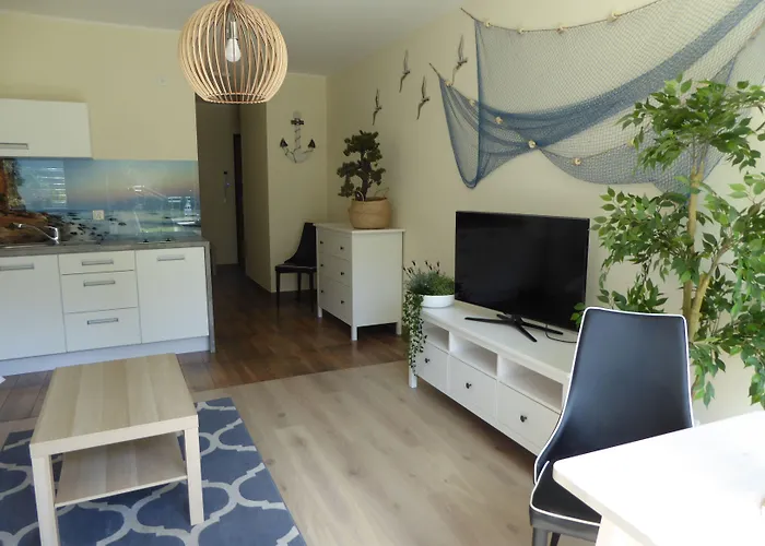 Maestro Apartment Gdynia