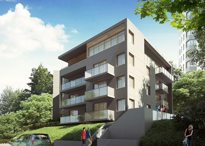 Apartment Maestro Gdynia