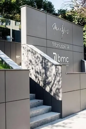 Apartment Maestro Gdynia