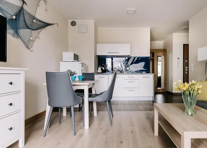 Apartment Maestro Gdynia