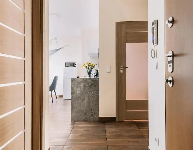 Apartment Maestro Gdynia